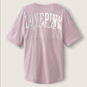 Victoria’s Secret PINK Varsity Shirt